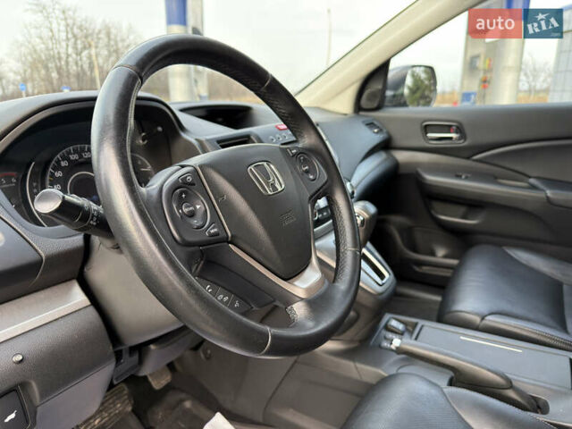 Хонда СРВ, объемом двигателя 2.2 л и пробегом 261 тыс. км за 18800 $, фото 31 на Automoto.ua