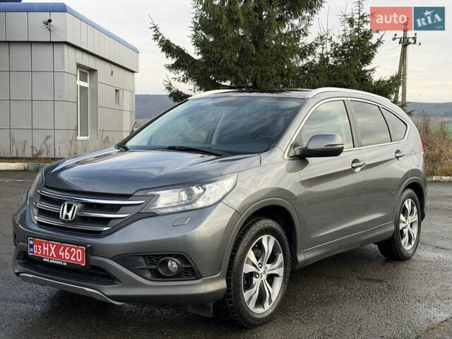 Хонда СРВ, объемом двигателя 2.2 л и пробегом 261 тыс. км за 18800 $, фото 6 на Automoto.ua