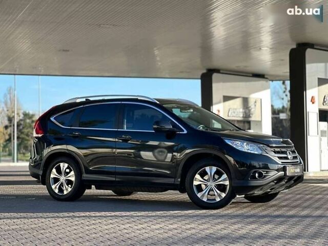 Хонда СРВ, объемом двигателя 2.4 л и пробегом 249 тыс. км за 12950 $, фото 9 на Automoto.ua