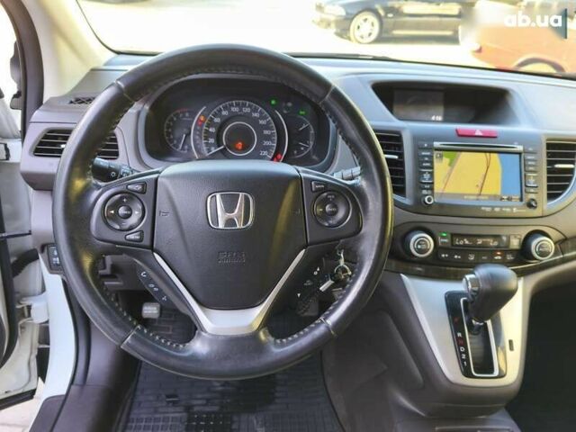 Хонда СРВ, объемом двигателя 0 л и пробегом 108 тыс. км за 16400 $, фото 15 на Automoto.ua