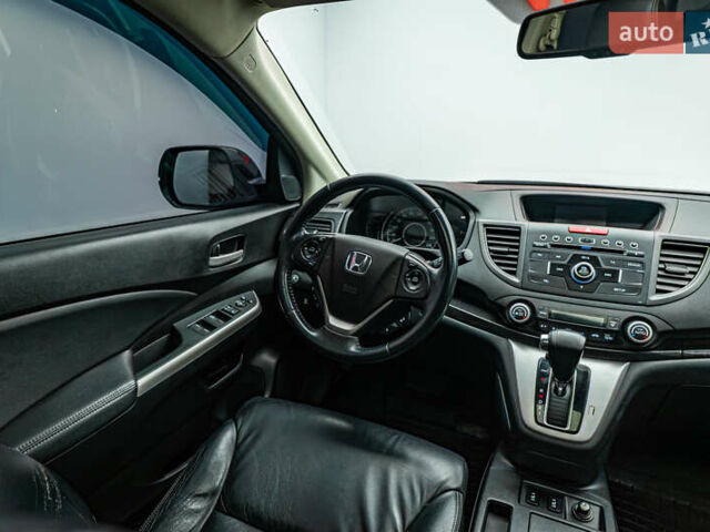 Хонда СРВ, объемом двигателя 2.4 л и пробегом 130 тыс. км за 18047 $, фото 10 на Automoto.ua