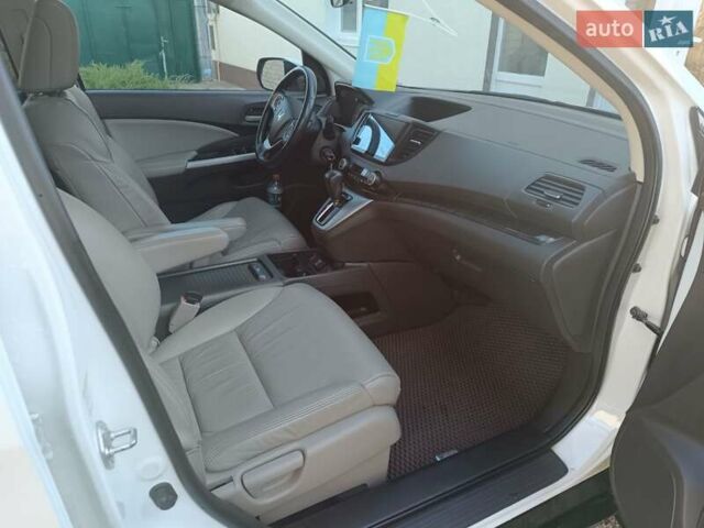 Хонда СРВ, объемом двигателя 2.35 л и пробегом 174 тыс. км за 16600 $, фото 5 на Automoto.ua