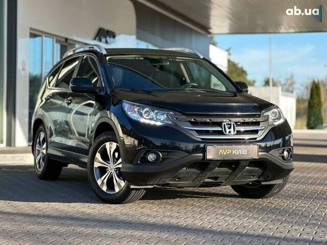 Хонда СРВ, объемом двигателя 2.4 л и пробегом 249 тыс. км за 12950 $, фото 1 на Automoto.ua