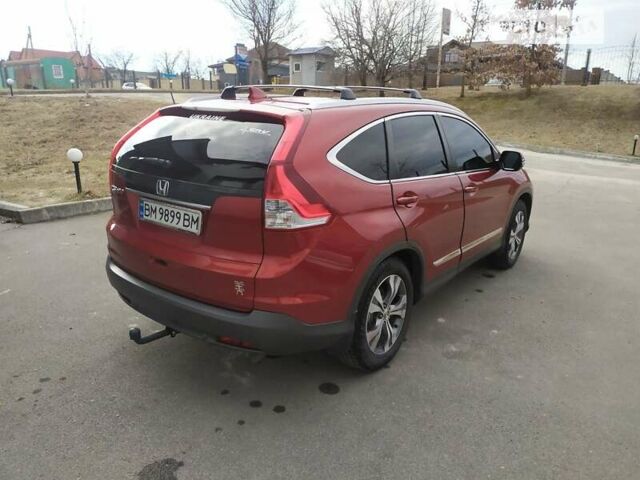 Хонда СРВ, объемом двигателя 1.6 л и пробегом 194 тыс. км за 15700 $, фото 5 на Automoto.ua