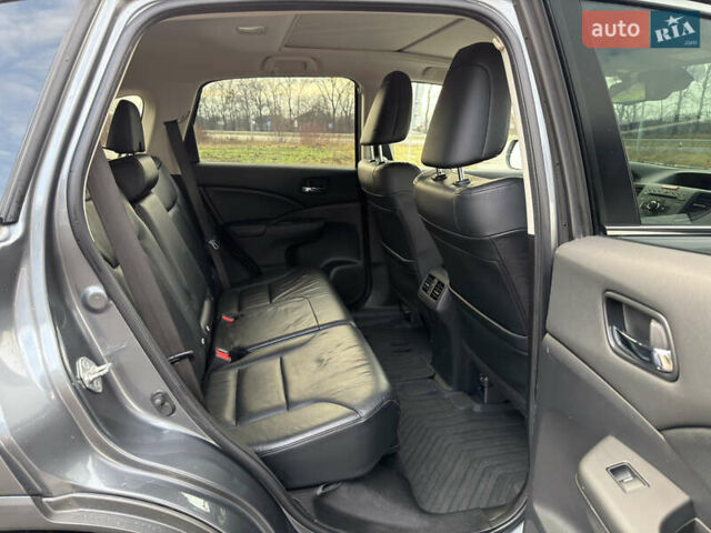 Хонда СРВ, объемом двигателя 2.2 л и пробегом 261 тыс. км за 18800 $, фото 41 на Automoto.ua