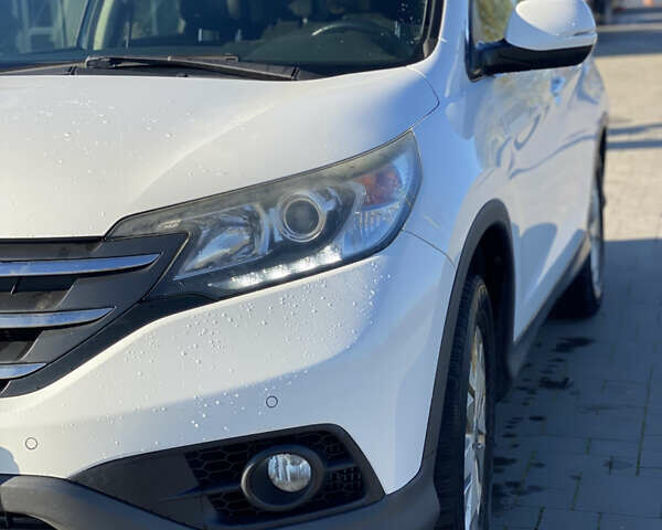 Хонда СРВ, объемом двигателя 2.2 л и пробегом 269 тыс. км за 14600 $, фото 10 на Automoto.ua