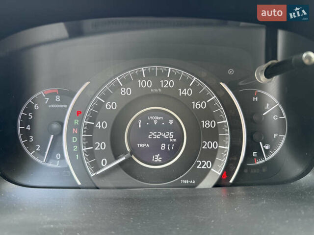 Хонда СРВ, объемом двигателя 2.4 л и пробегом 250 тыс. км за 14900 $, фото 12 на Automoto.ua