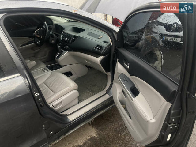 Хонда СРВ, объемом двигателя 2.4 л и пробегом 120 тыс. км за 5100 $, фото 3 на Automoto.ua