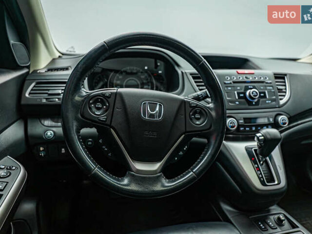 Хонда СРВ, объемом двигателя 2.4 л и пробегом 130 тыс. км за 18047 $, фото 11 на Automoto.ua