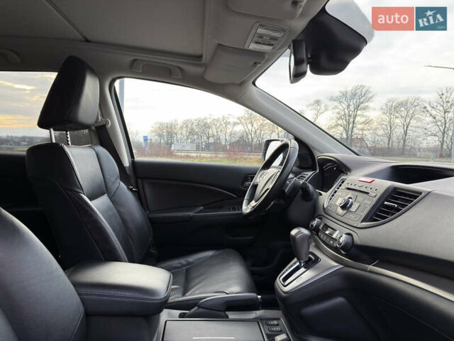 Хонда СРВ, объемом двигателя 2.2 л и пробегом 261 тыс. км за 18800 $, фото 36 на Automoto.ua