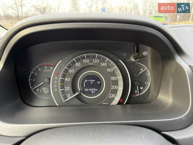 Хонда СРВ, объемом двигателя 2.2 л и пробегом 261 тыс. км за 18800 $, фото 52 на Automoto.ua