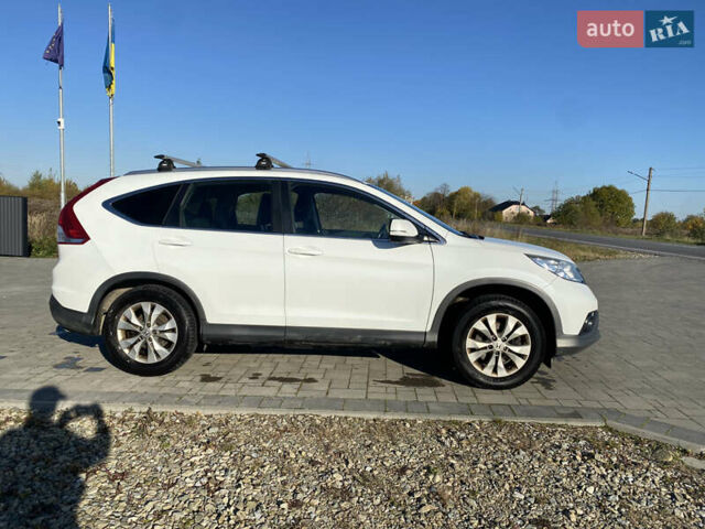 Хонда СРВ, объемом двигателя 2.2 л и пробегом 269 тыс. км за 14600 $, фото 4 на Automoto.ua