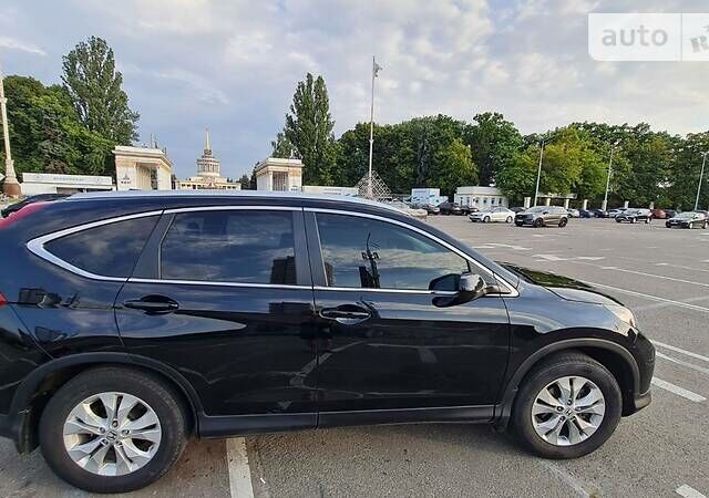 Хонда СРВ, об'ємом двигуна 2.4 л та пробігом 184 тис. км за 14100 $, фото 3 на Automoto.ua