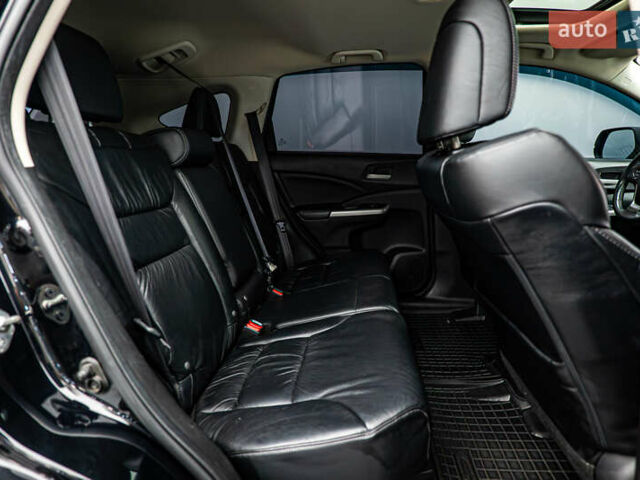 Хонда СРВ, объемом двигателя 2.4 л и пробегом 130 тыс. км за 18047 $, фото 20 на Automoto.ua