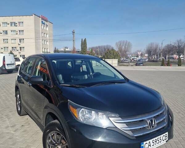 Хонда СРВ, объемом двигателя 2.35 л и пробегом 155 тыс. км за 15000 $, фото 4 на Automoto.ua