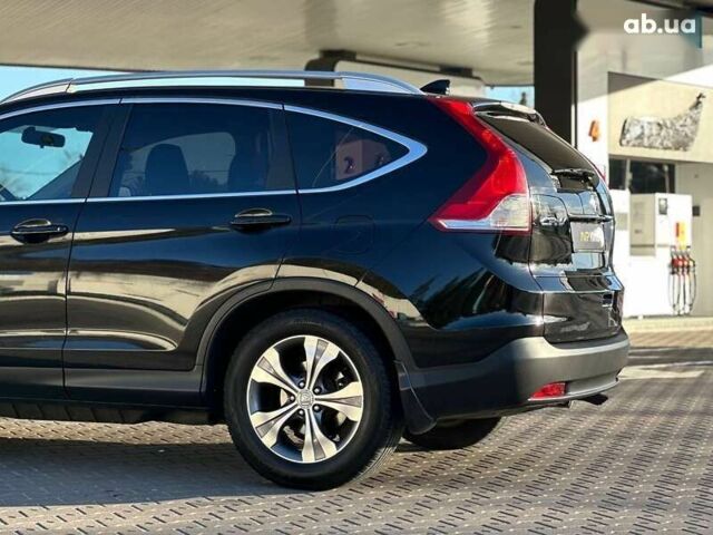 Хонда СРВ, объемом двигателя 2.4 л и пробегом 249 тыс. км за 12950 $, фото 6 на Automoto.ua