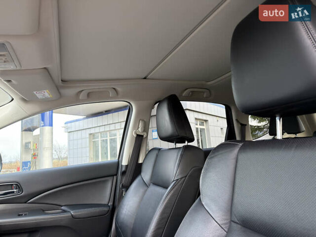 Хонда СРВ, объемом двигателя 2.2 л и пробегом 261 тыс. км за 18800 $, фото 32 на Automoto.ua