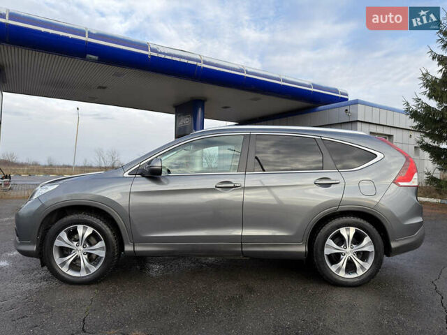 Хонда СРВ, объемом двигателя 2.2 л и пробегом 261 тыс. км за 18800 $, фото 7 на Automoto.ua