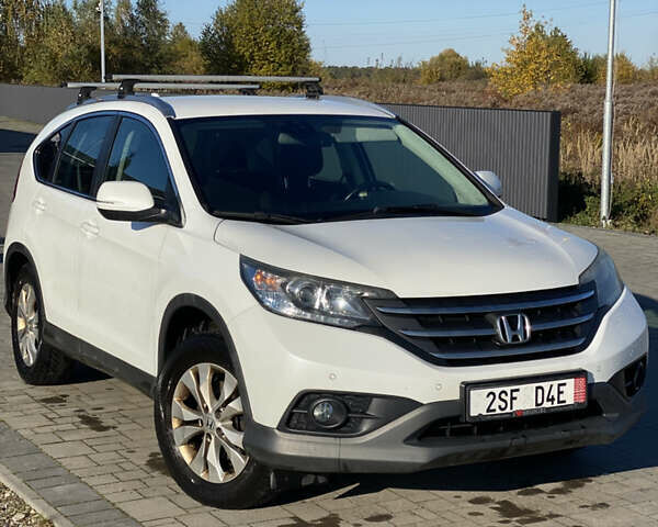 Хонда СРВ, объемом двигателя 2.2 л и пробегом 269 тыс. км за 14600 $, фото 2 на Automoto.ua