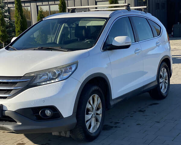 Хонда СРВ, объемом двигателя 2.2 л и пробегом 269 тыс. км за 14600 $, фото 3 на Automoto.ua