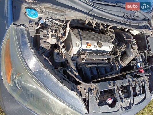 Хонда СРВ, объемом двигателя 2.35 л и пробегом 189 тыс. км за 12400 $, фото 11 на Automoto.ua