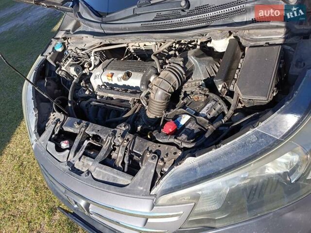 Хонда СРВ, объемом двигателя 2.35 л и пробегом 189 тыс. км за 12400 $, фото 15 на Automoto.ua