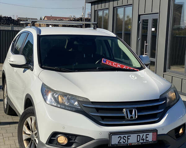 Хонда СРВ, объемом двигателя 2.2 л и пробегом 269 тыс. км за 14600 $, фото 1 на Automoto.ua