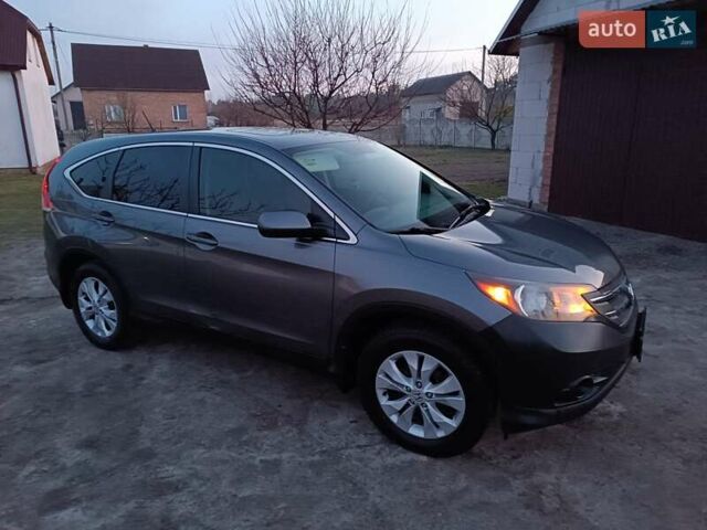 Хонда СРВ, объемом двигателя 2.35 л и пробегом 189 тыс. км за 12400 $, фото 1 на Automoto.ua