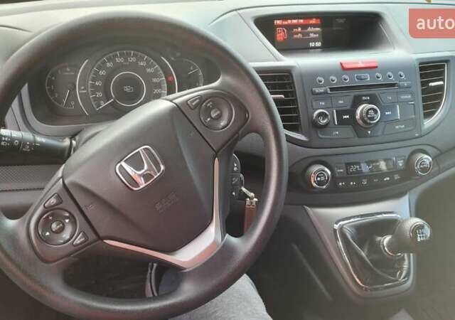 Хонда СРВ, объемом двигателя 0 л и пробегом 130 тыс. км за 12500 $, фото 15 на Automoto.ua