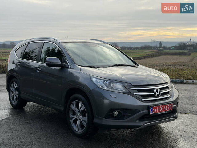 Хонда СРВ, объемом двигателя 2.2 л и пробегом 261 тыс. км за 18800 $, фото 4 на Automoto.ua