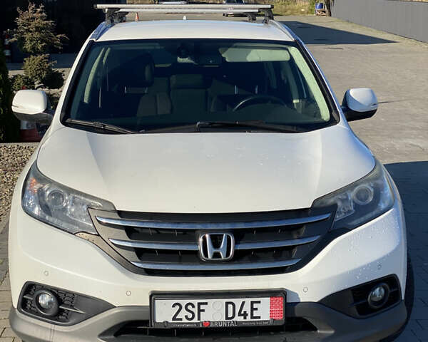 Хонда СРВ, объемом двигателя 2.2 л и пробегом 269 тыс. км за 14600 $, фото 7 на Automoto.ua