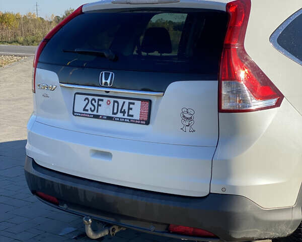 Хонда СРВ, объемом двигателя 2.2 л и пробегом 269 тыс. км за 14600 $, фото 15 на Automoto.ua