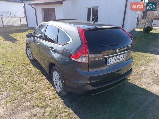 Хонда СРВ, объемом двигателя 2.35 л и пробегом 189 тыс. км за 12400 $, фото 19 на Automoto.ua