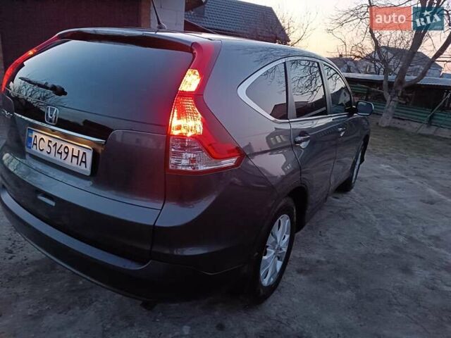 Хонда СРВ, объемом двигателя 2.35 л и пробегом 189 тыс. км за 12400 $, фото 6 на Automoto.ua