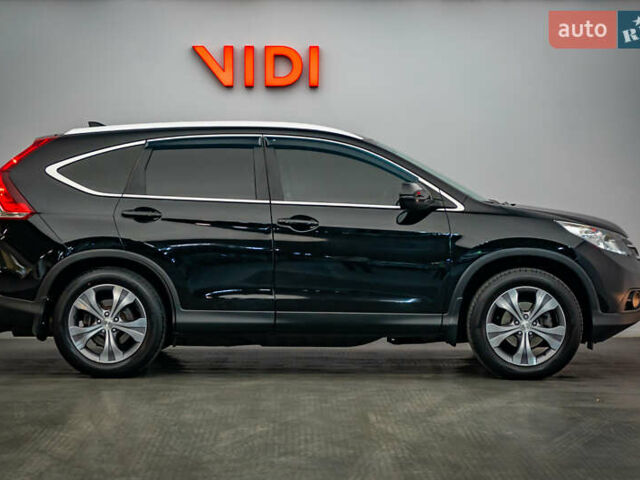 Хонда СРВ, объемом двигателя 2.4 л и пробегом 130 тыс. км за 18047 $, фото 3 на Automoto.ua