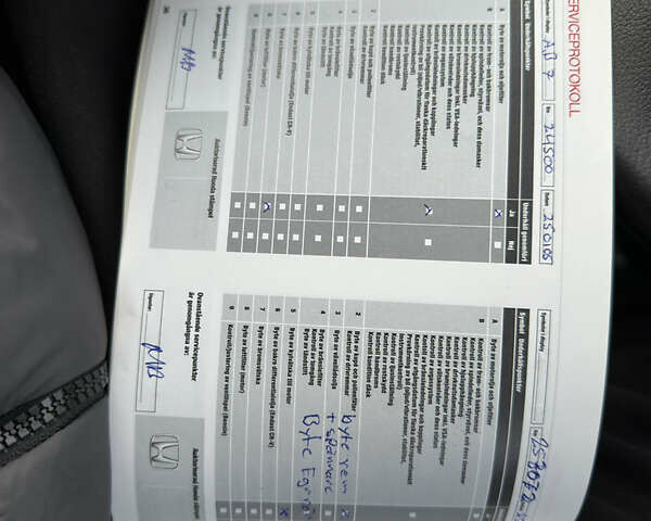 Хонда СРВ, объемом двигателя 2.2 л и пробегом 261 тыс. км за 18800 $, фото 59 на Automoto.ua