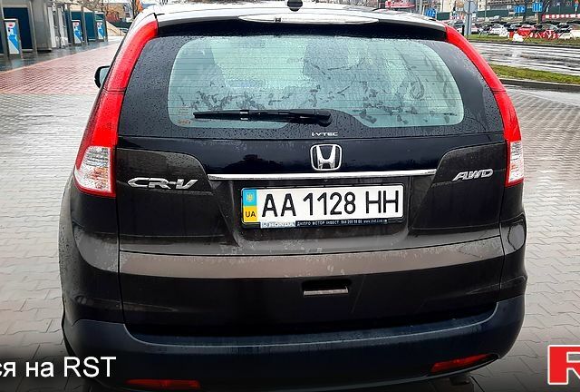 Хонда СРВ, об'ємом двигуна 2.4 л та пробігом 123 тис. км за 17300 $, фото 2 на Automoto.ua