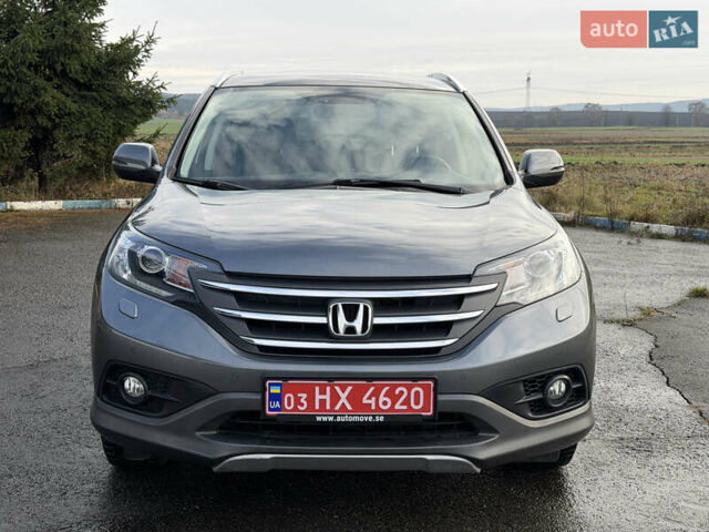 Хонда СРВ, объемом двигателя 2.2 л и пробегом 261 тыс. км за 18800 $, фото 5 на Automoto.ua