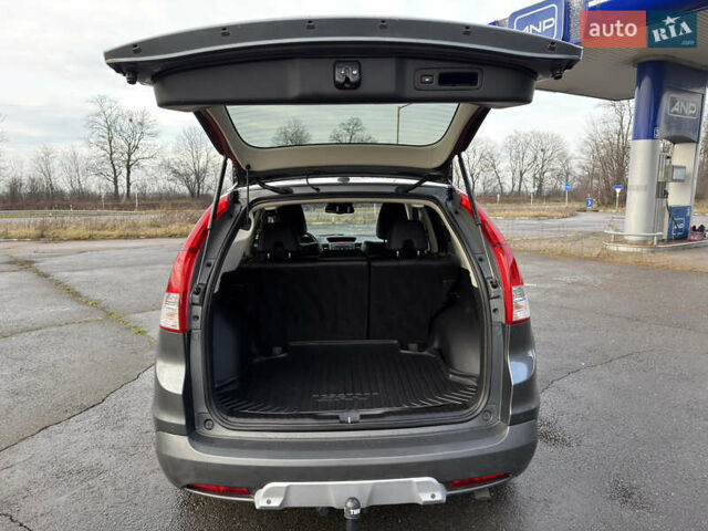 Хонда СРВ, объемом двигателя 2.2 л и пробегом 261 тыс. км за 18800 $, фото 46 на Automoto.ua