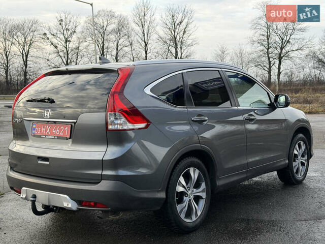 Хонда СРВ, объемом двигателя 2.2 л и пробегом 261 тыс. км за 18800 $, фото 10 на Automoto.ua