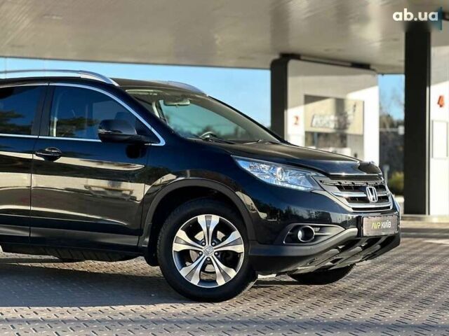 Хонда СРВ, объемом двигателя 2.4 л и пробегом 249 тыс. км за 12950 $, фото 13 на Automoto.ua