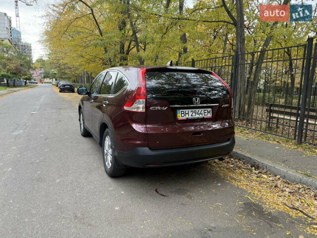 Хонда СРВ, объемом двигателя 2.4 л и пробегом 250 тыс. км за 14900 $, фото 3 на Automoto.ua