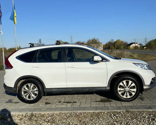 Хонда СРВ, объемом двигателя 2.2 л и пробегом 269 тыс. км за 14600 $, фото 9 на Automoto.ua