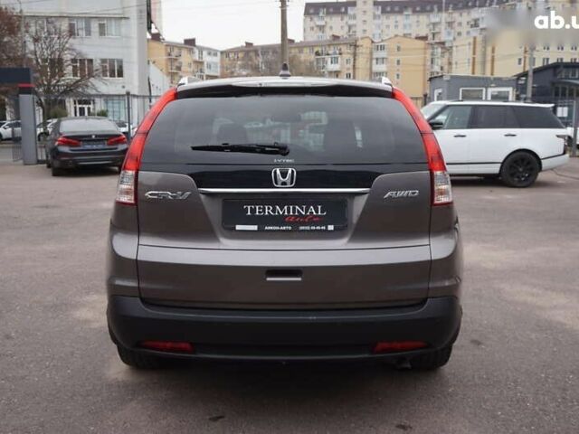 Хонда СРВ, объемом двигателя 2.4 л и пробегом 71 тыс. км за 16500 $, фото 5 на Automoto.ua