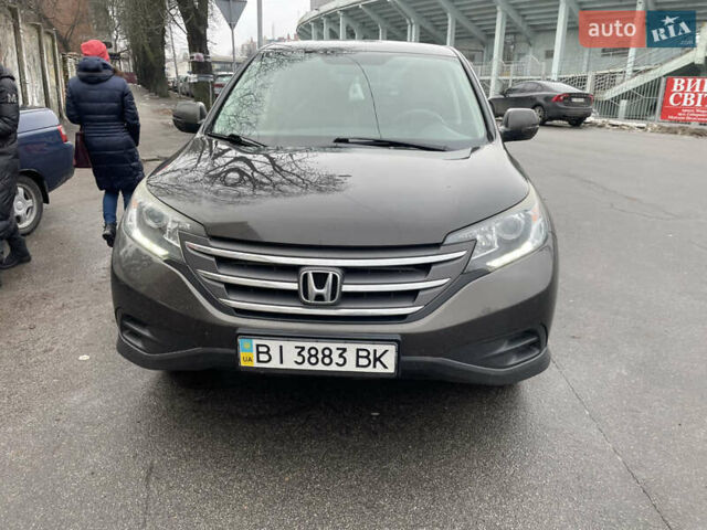 Хонда СРВ, объемом двигателя 2.35 л и пробегом 290 тыс. км за 15199 $, фото 2 на Automoto.ua