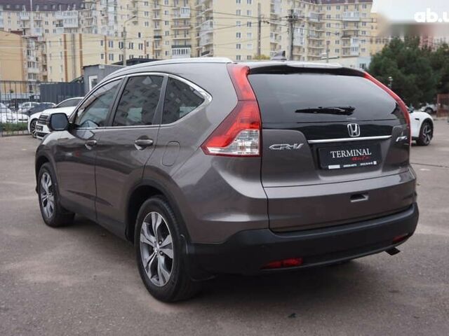 Хонда СРВ, объемом двигателя 2.4 л и пробегом 71 тыс. км за 16500 $, фото 6 на Automoto.ua