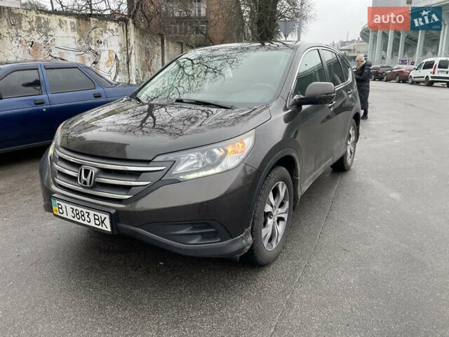 Хонда СРВ, объемом двигателя 2.35 л и пробегом 290 тыс. км за 15199 $, фото 1 на Automoto.ua