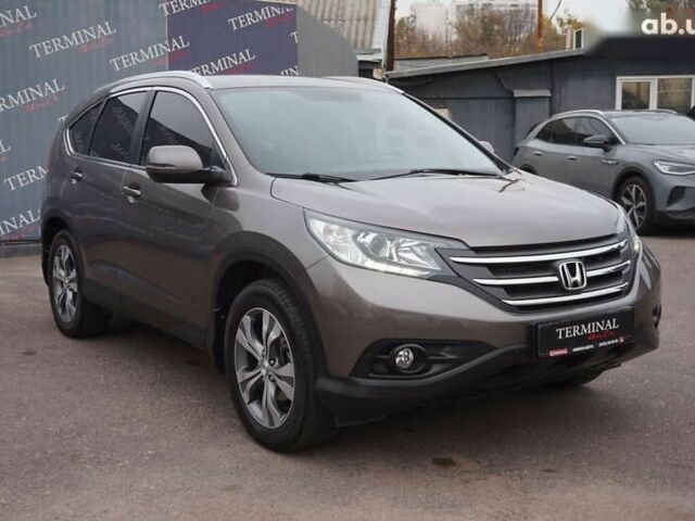 Хонда СРВ, объемом двигателя 2.4 л и пробегом 71 тыс. км за 16500 $, фото 2 на Automoto.ua