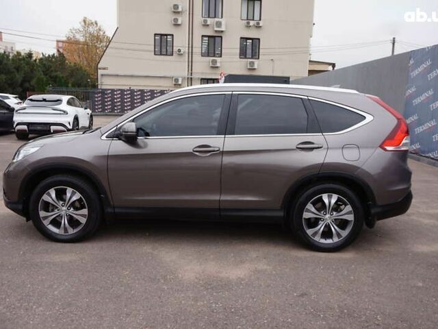 Хонда СРВ, объемом двигателя 2.4 л и пробегом 71 тыс. км за 16500 $, фото 7 на Automoto.ua