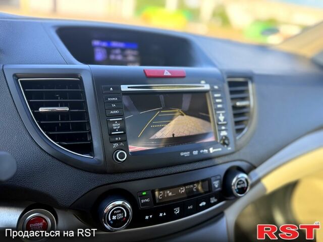 Хонда СРВ, объемом двигателя 2.2 л и пробегом 154 тыс. км за 19999 $, фото 5 на Automoto.ua